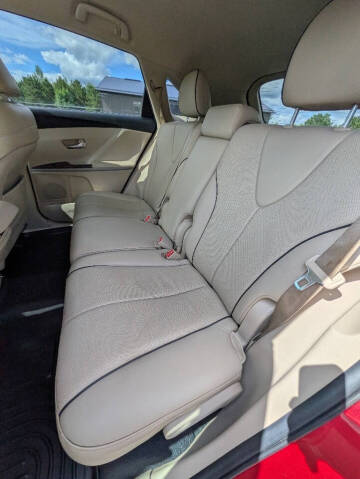 2015 Toyota Venza XLE