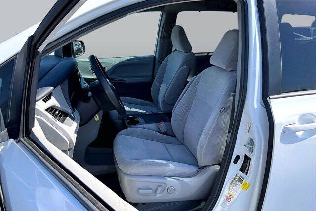 2019 Toyota Sienna
