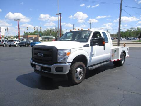2016 Ford F-350 Super Duty for sale at Windsor Auto Sales in Loves Park IL