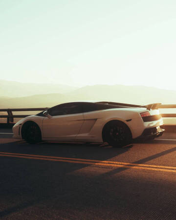 2012 Lamborghini Gallardo LP 550-2