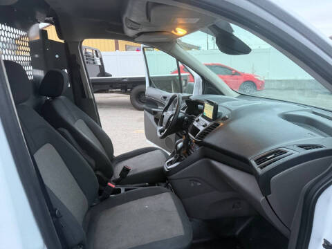 2019 Ford Transit Connect
