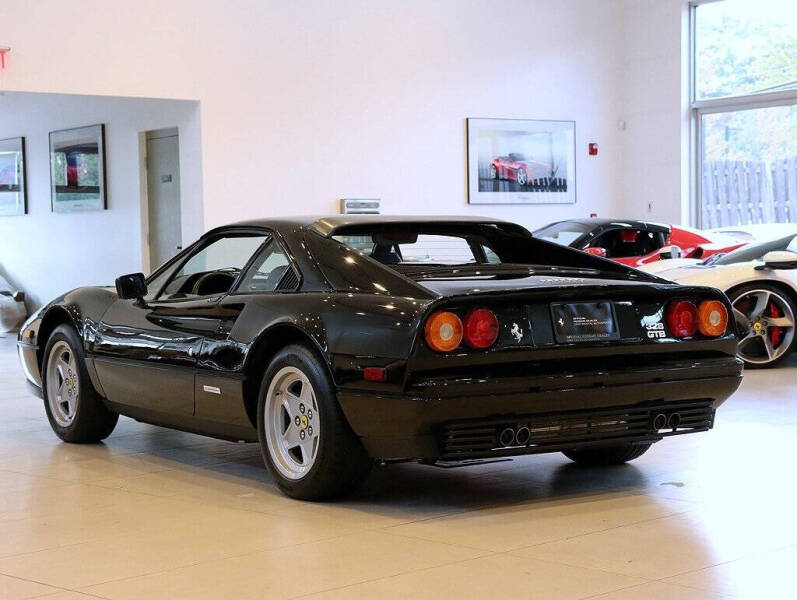 1986 Ferrari 328 GTB