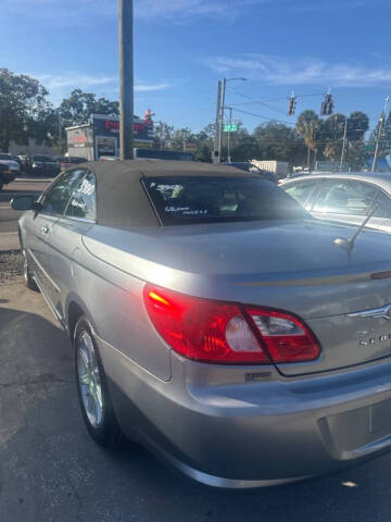 2008 Chrysler Sebring Touring