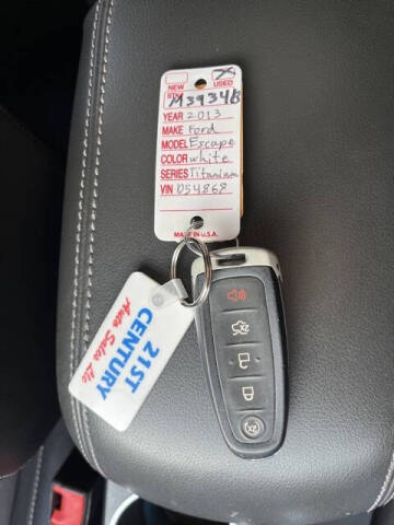 2013 Ford Escape Titanium