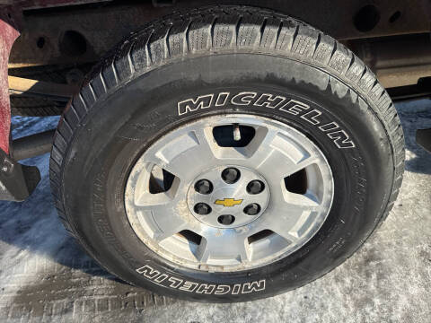 2013 Chevrolet Silverado 1500 LT