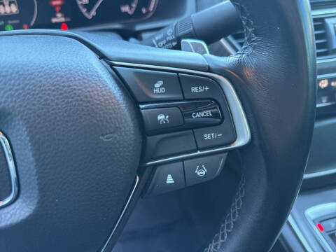 2021 Honda Accord Touring