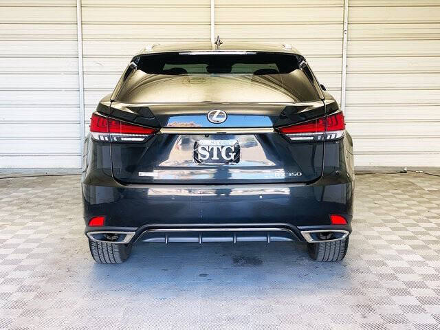 2020 Lexus RX 350 F SPORT Performance
