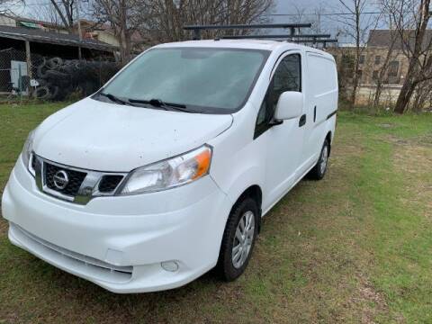 2017 Nissan NV200 for sale at Allen Motor Co in Dallas TX