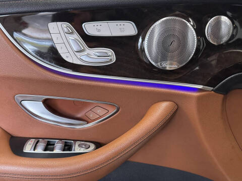 2019 Mercedes-Benz E-Class E 450