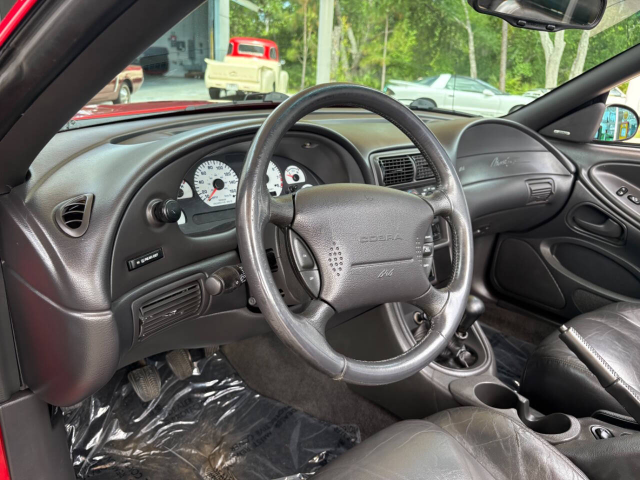 1999 Ford Mustang SVT Cobra 24