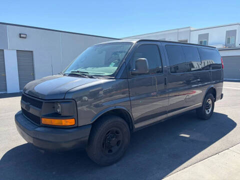 2016 Chevrolet Express LS 2500
