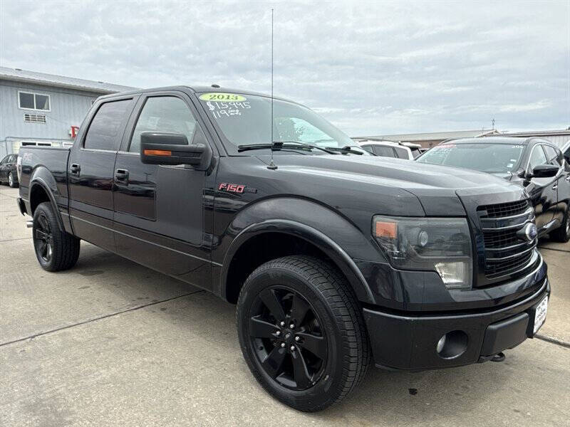 2013 Ford F-150
