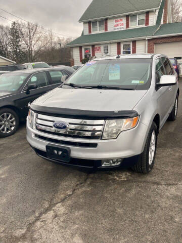 2009 Ford Edge for sale at DNM Autos in Youngstown OH