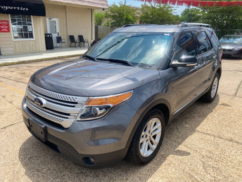 2014 Ford Explorer for sale at 2nd Chance Auto Sales in Montgomery AL