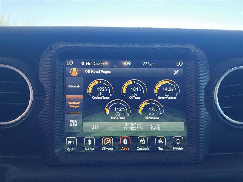 2019 Jeep Wrangler Unlimited