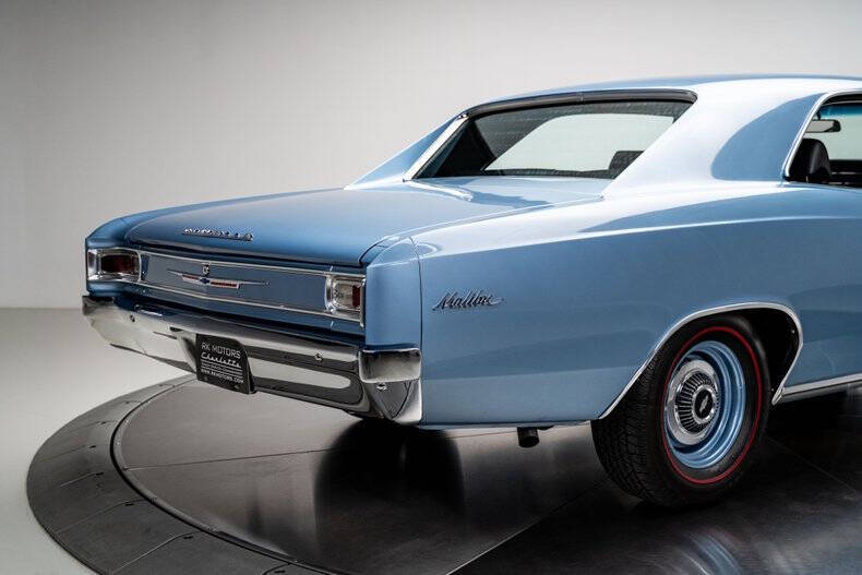 1966 Chevrolet Chevelle