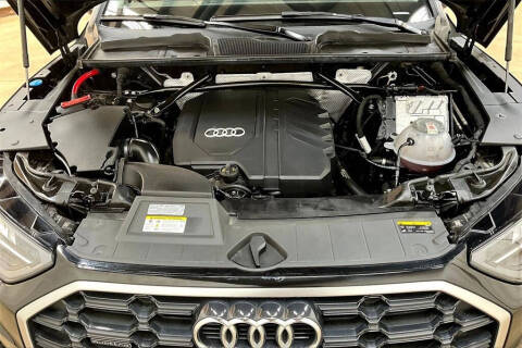 2023 Audi Q5 quattro S line Premium 45 TFSI