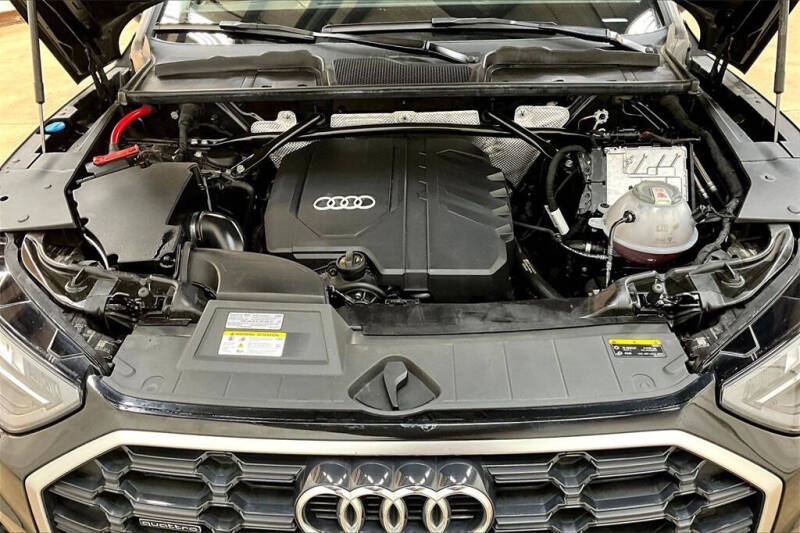 2023 Audi Q5 quattro S line Premium 45 TFSI
