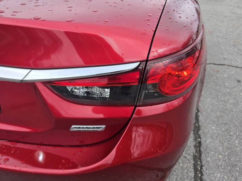 2016 Mazda MAZDA6 i Touring