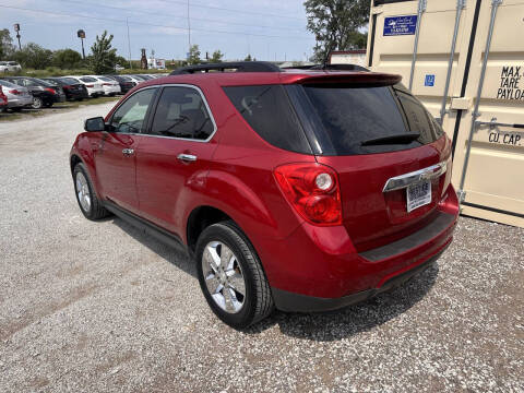 2014 Chevrolet Equinox LT