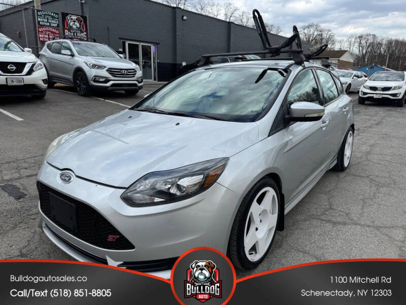 2014 Ford Focus ST