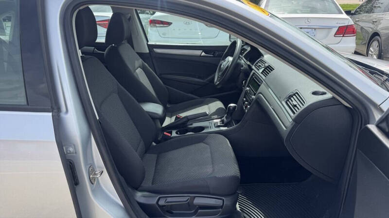 2015 Volkswagen Passat