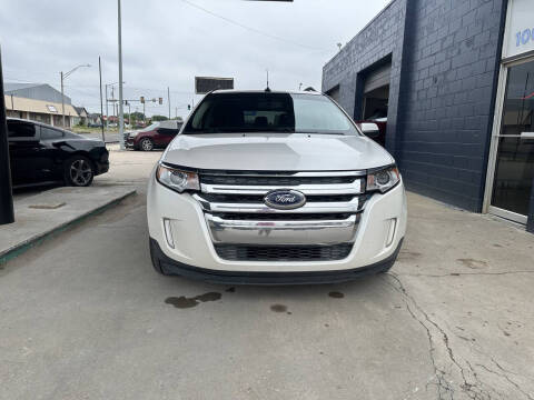2011 Ford Edge SEL