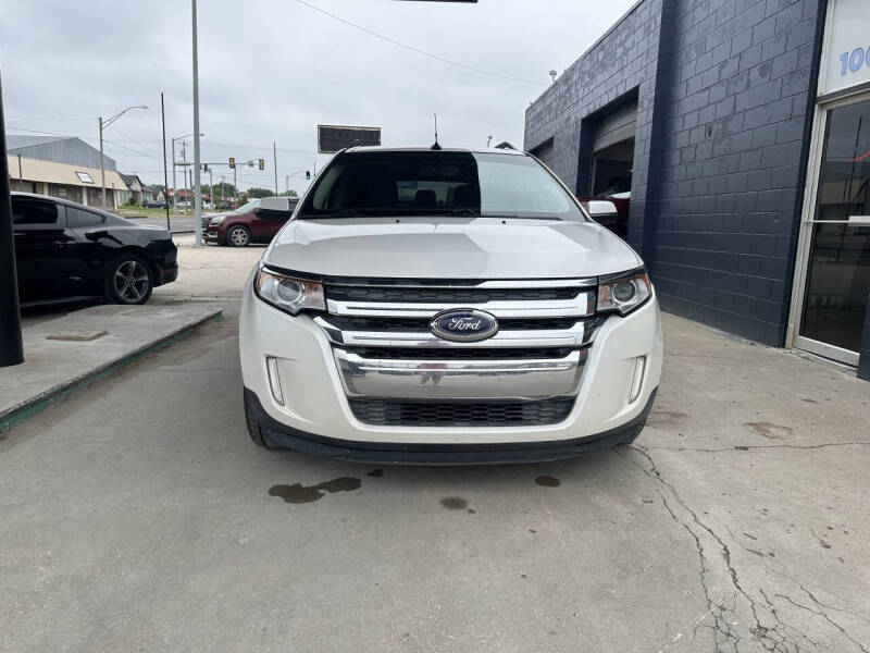 2011 Ford Edge SEL