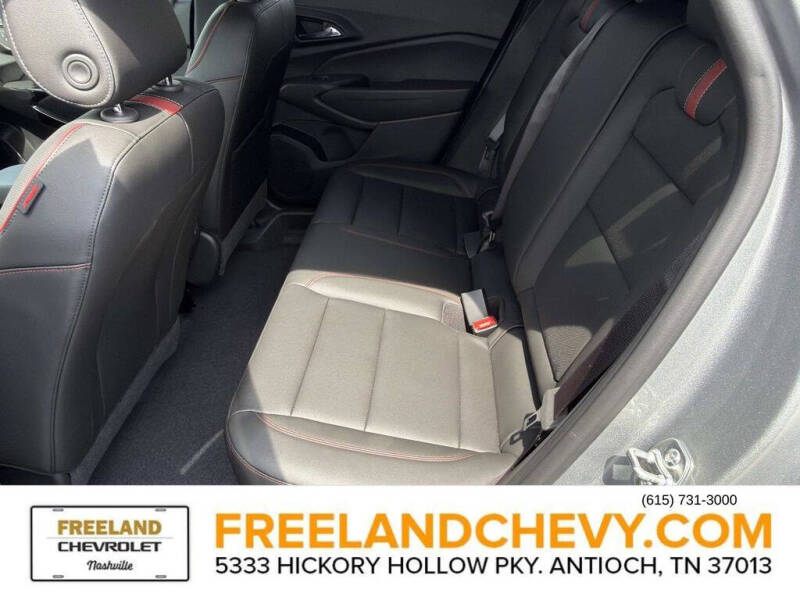 2026 Chevrolet Trax RS