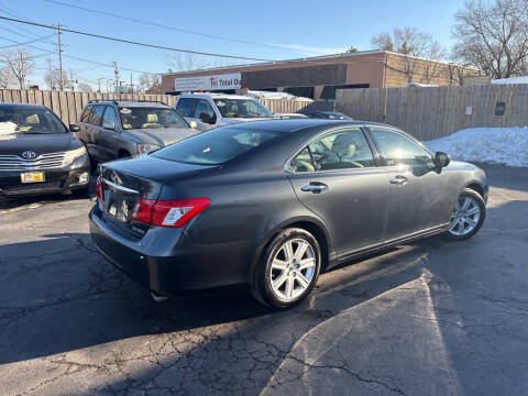 2008 Lexus ES 350
