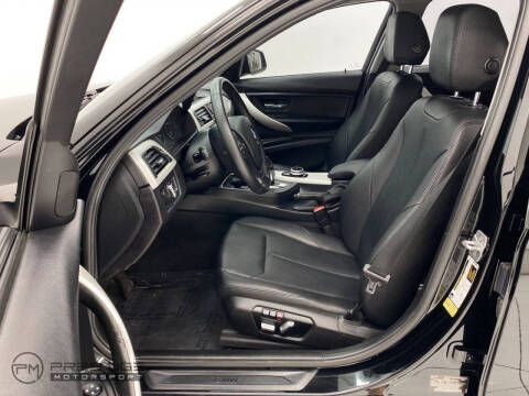 2016 BMW 3 Series 320i