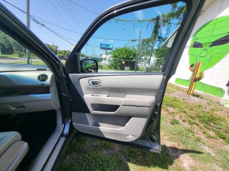 2015 Honda Pilot LX