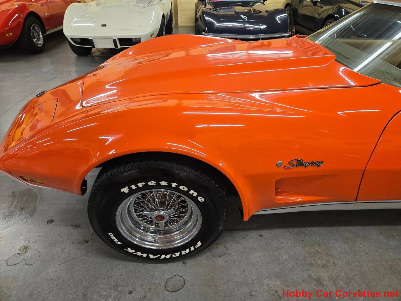 1975 Chevrolet Corvette 61