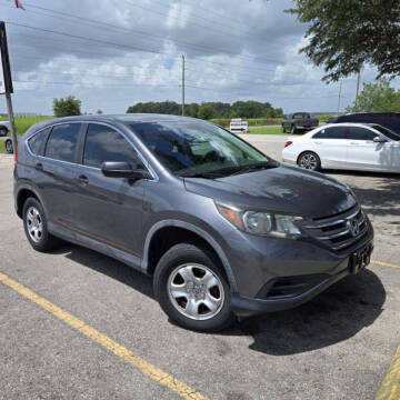 2012 Honda CR-V LX
