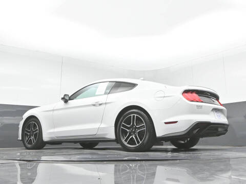 2020 Ford Mustang