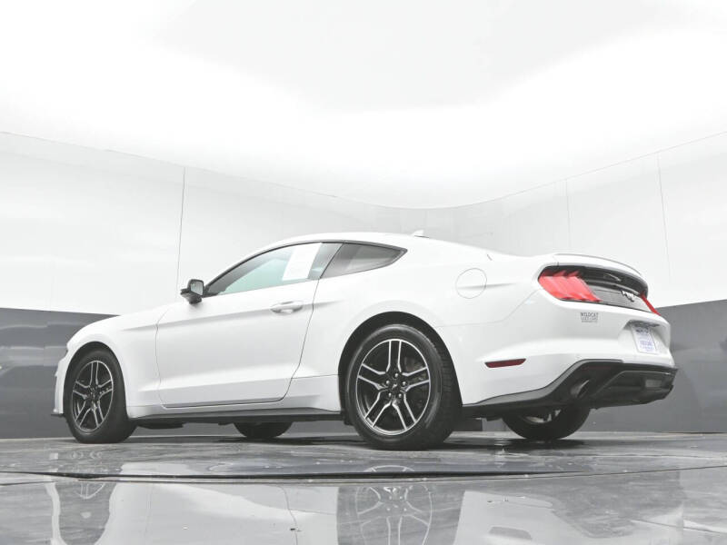 2020 Ford Mustang