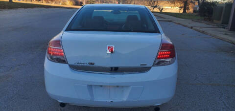 2009 Saturn Aura XR V6