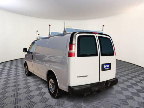 2012 Chevrolet Express 2500