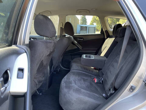 2012 Nissan Murano S