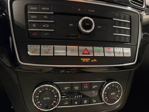 2017 Mercedes-Benz GLE AMG GLE 43