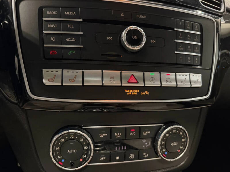 2017 Mercedes-Benz GLE AMG GLE 43