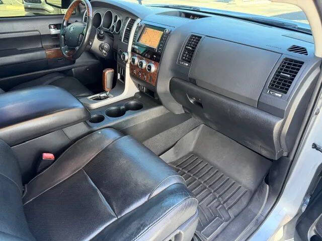 2013 Toyota Tundra Platinum