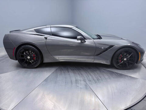 2015 Chevrolet Corvette Stingray