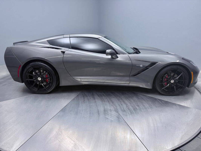 2015 Chevrolet Corvette Stingray