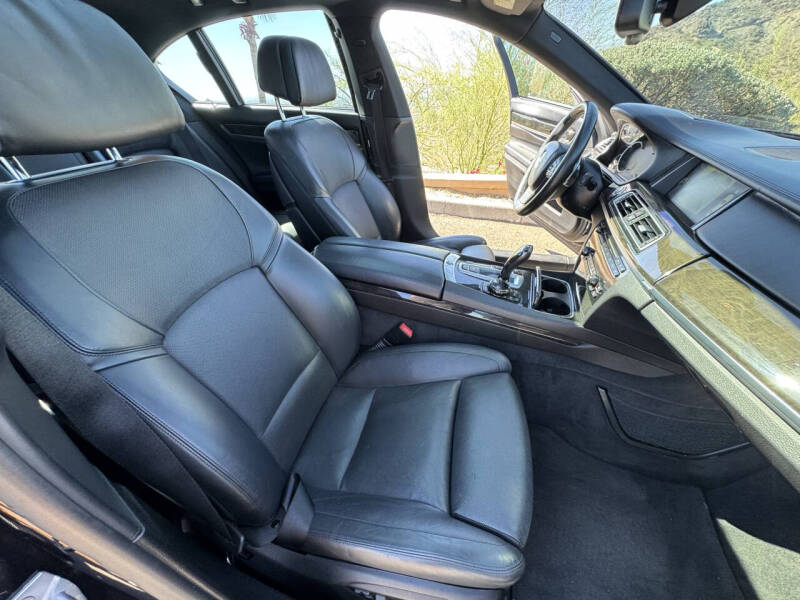 2014 BMW 7 Series 750i