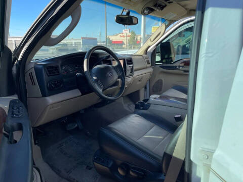 2005 Ford Excursion Eddie Bauer