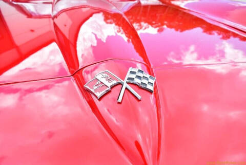 1965 Chevrolet Corvette