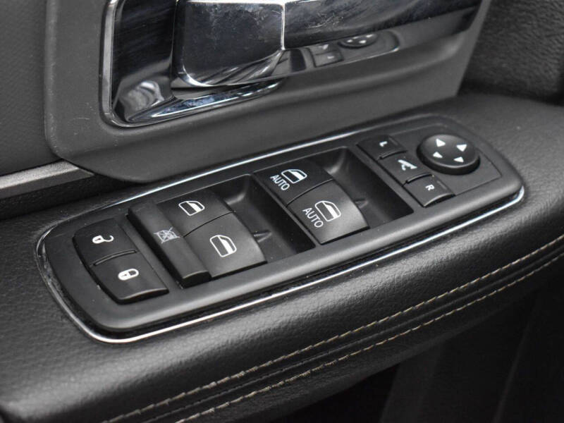 2018 RAM 2500 Power Wagon