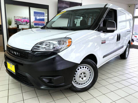 2019 RAM ProMaster City for sale at SAINT CHARLES MOTORCARS in Saint Charles IL