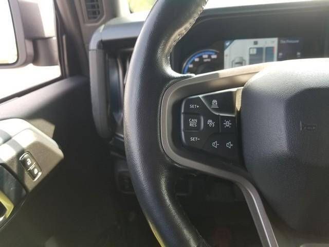 2021 Ford Bronco